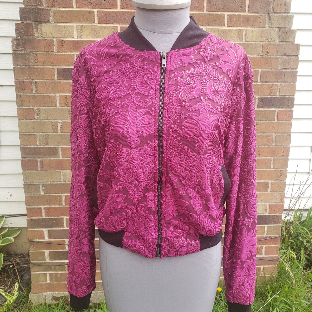 EUC Lularoe Elegant jacket